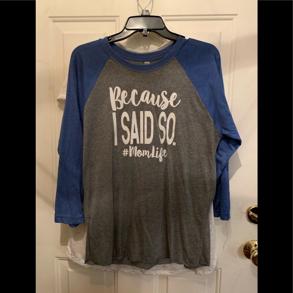 Baseball tee